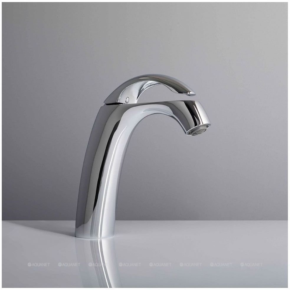 Смеситель для раковины Aquanet Moon FF35304-6 Смеситель для раковины Aquanet Moon FF35304-6