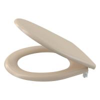 Alcaplast Сиденье для унитаза Duroplast, крепление металл бежевое A601 BAHAMA Alcaplast Сиденье для унитаза Duroplast, крепление металл бежевое A601 BAHAMA