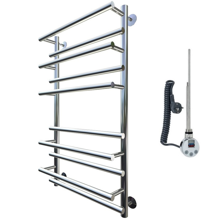 Полотенцесушитель Гамбит эл ТЭН 2 100*50 (ЛЦ24) Полотенцесушитель Гамбит эл ТЭН 2 100*50 (ЛЦ24)