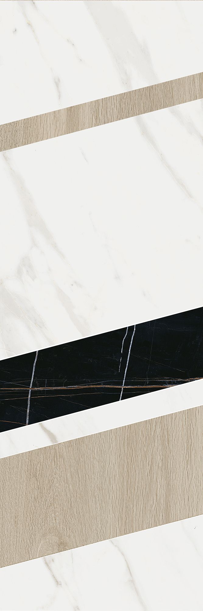 Декор ID130 Бертран 2 микс бежевый 40см*120см*10мм (1уп/1шт/)глянцевый мозаичный, шт Декор ID130 Бертран 2 микс бежевый 40см*120см*10мм (1уп/1шт/)глянцевый мозаичный, шт