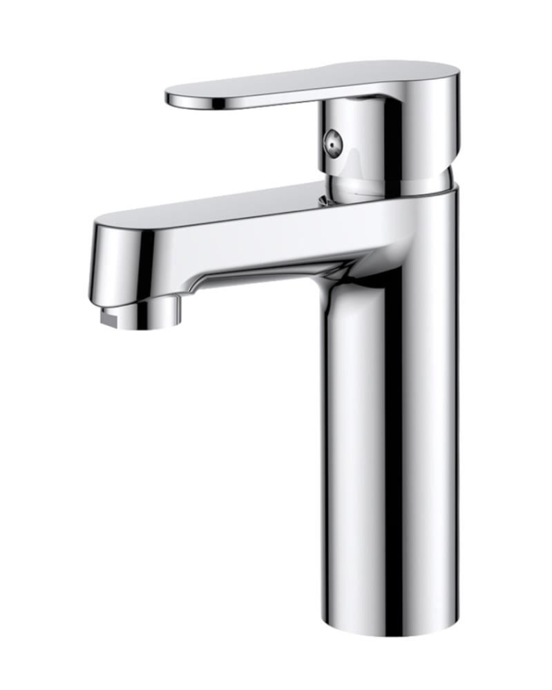 OneLife P07-021cr полимерный смеситель для раковины, хром OneLife P07-021cr полимерный смеситель для раковины, хром