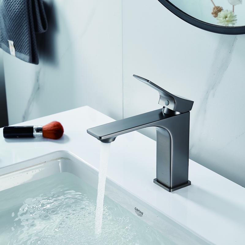 Смеситель для раковины Shevanik S61T S6101T Смеситель для раковины Shevanik S61T S6101T