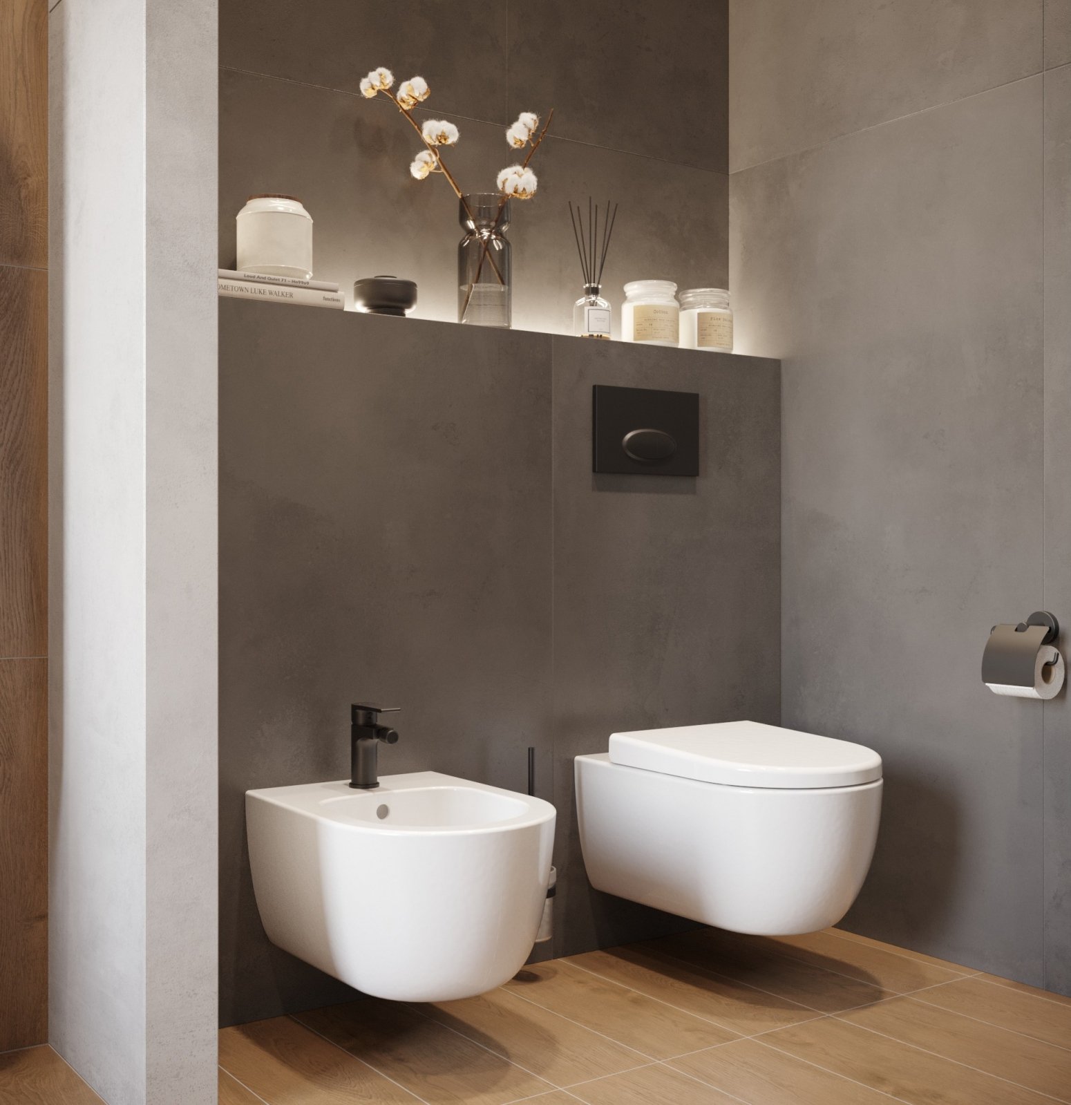 Чаша унитаза подвесного Bocchi V-Tondo 1416-001-0129 белая Чаша унитаза подвесного Bocchi V-Tondo 1416-001-0129 белая