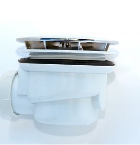 Сифон для душ. поддона GD-12 d=115