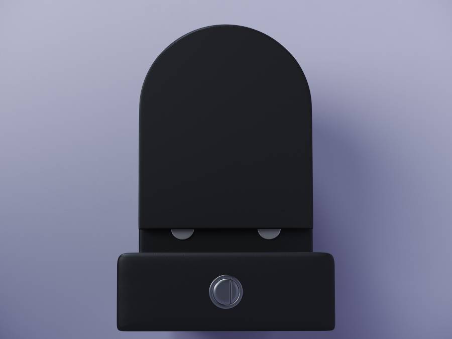 Напольный пристенный унитаз Metropol Rimless Напольный пристенный унитаз Metropol Rimless