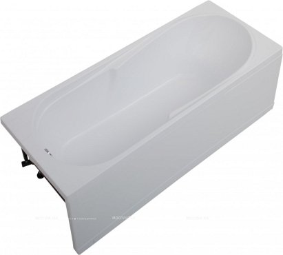 Акриловая ванна Aquanet Hellas 170x70 Акриловая ванна Aquanet Hellas 170x70