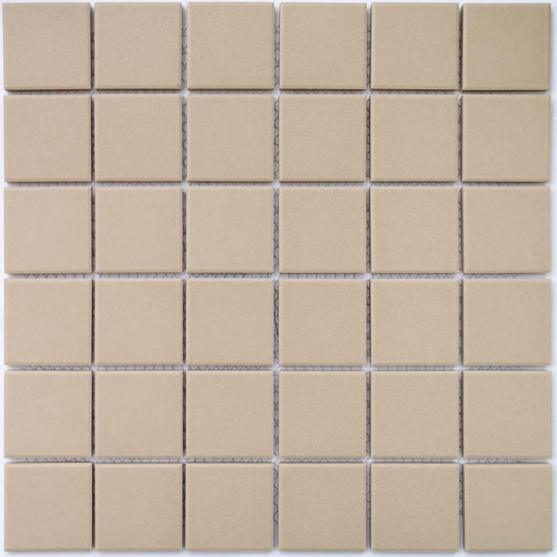 Мозаика керамогранитная Arene Beige 306*306*6, м2 Мозаика керамогранитная Arene Beige 306*306*6, м2