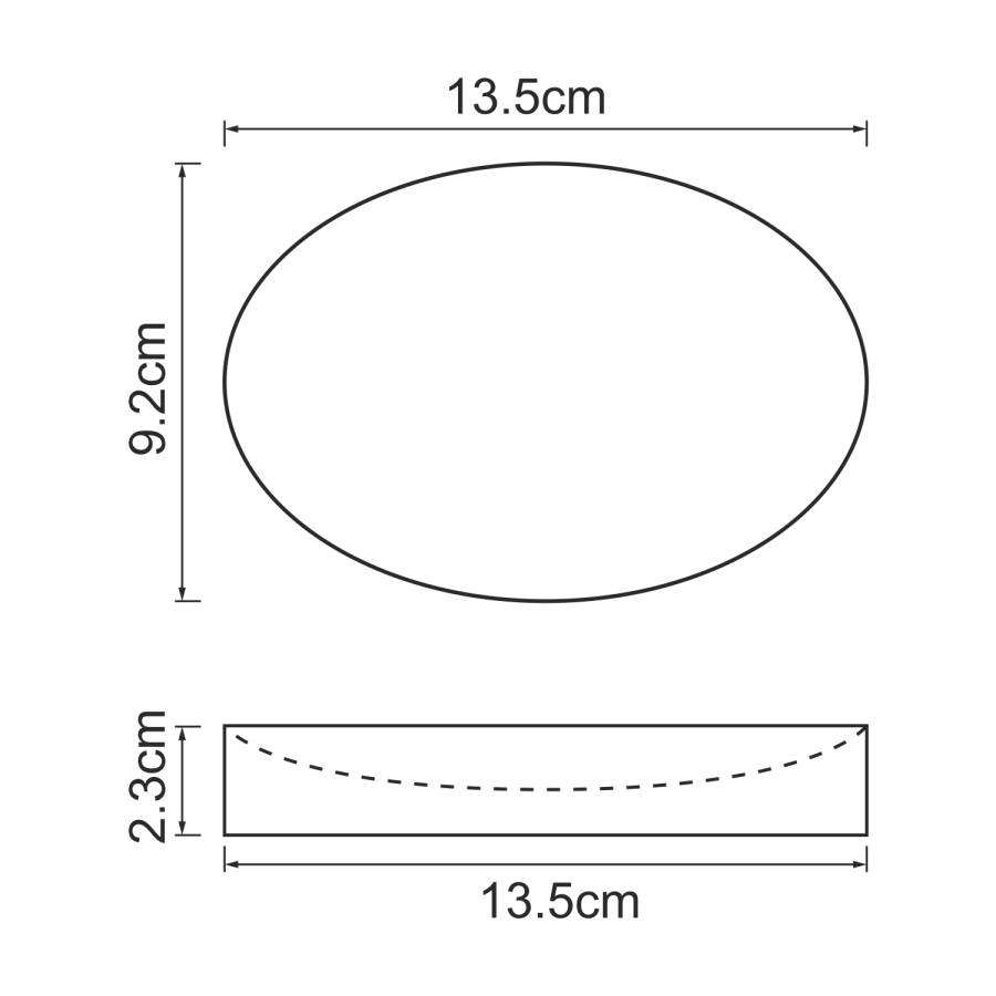 Neime K-1929 Мыльница Neime K-1929 Мыльница
