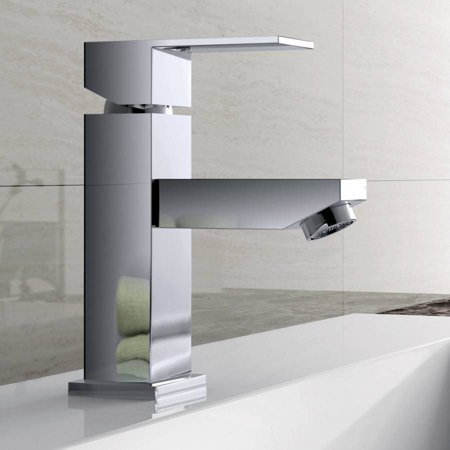 Смеситель д/раковины GRANADA, арт.05100GN Смеситель д/раковины GRANADA, арт.05100GN