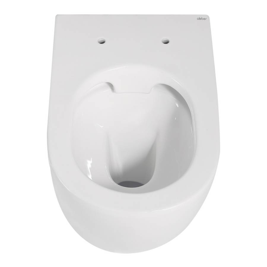 Приставной унитаз Abber Bequem AC1111 с микролифтом Приставной унитаз Abber Bequem AC1111 с микролифтом