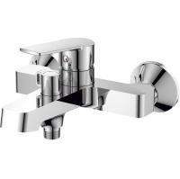 Смеситель для ванны с коротким изливом  RUSH Balearic (BA3935-44)