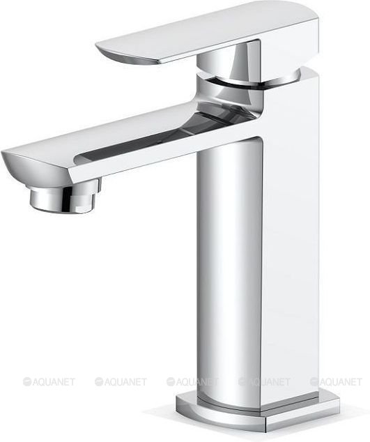 Смеситель для раковины Aquanet Cinetic AF120-10С Смеситель для раковины Aquanet Cinetic AF120-10С