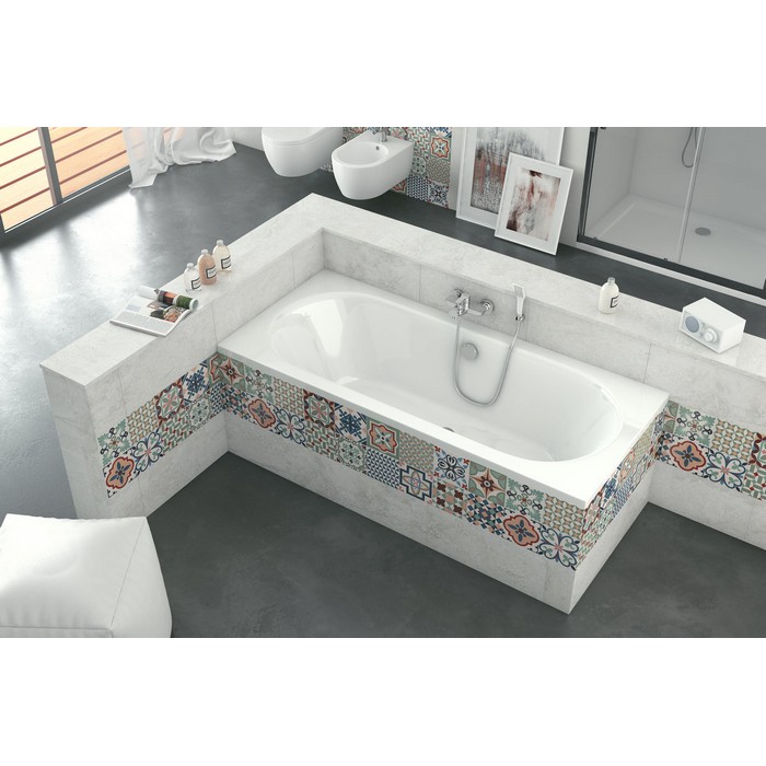 Ванна EXCELLENT Oceana 170x75  Ванна EXCELLENT Oceana 170x75