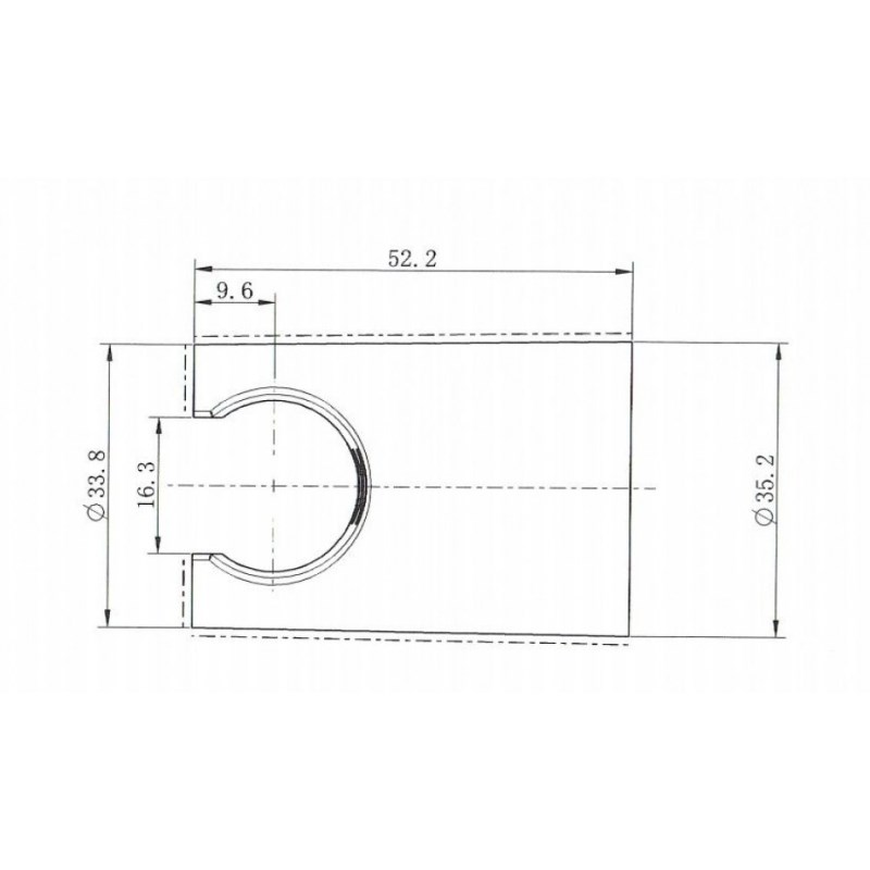 Держатель для душа Allen Brau Priority 5.31С15-BN никель браш Держатель для душа Allen Brau Priority 5.31С15-BN никель браш