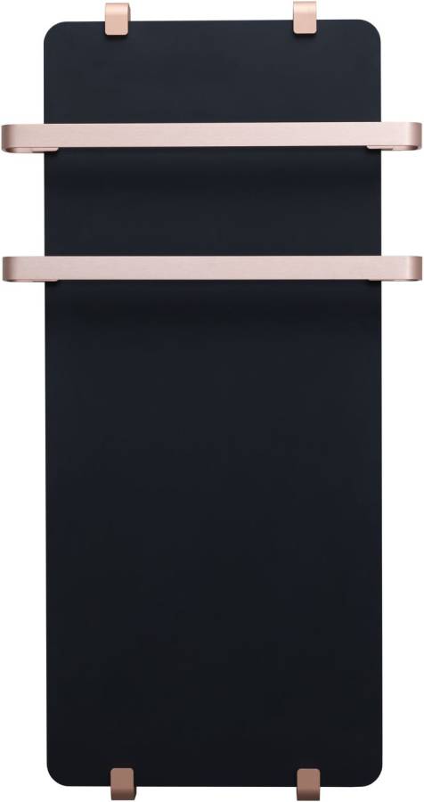 Полотенцесушитель электрический Allen Brau Infinity 140x44 с рейлингом 2.0 и креплением, медь браш Полотенцесушитель электрический Allen Brau Infinity 140x44 с рейлингом 2.0 и креплением, медь браш