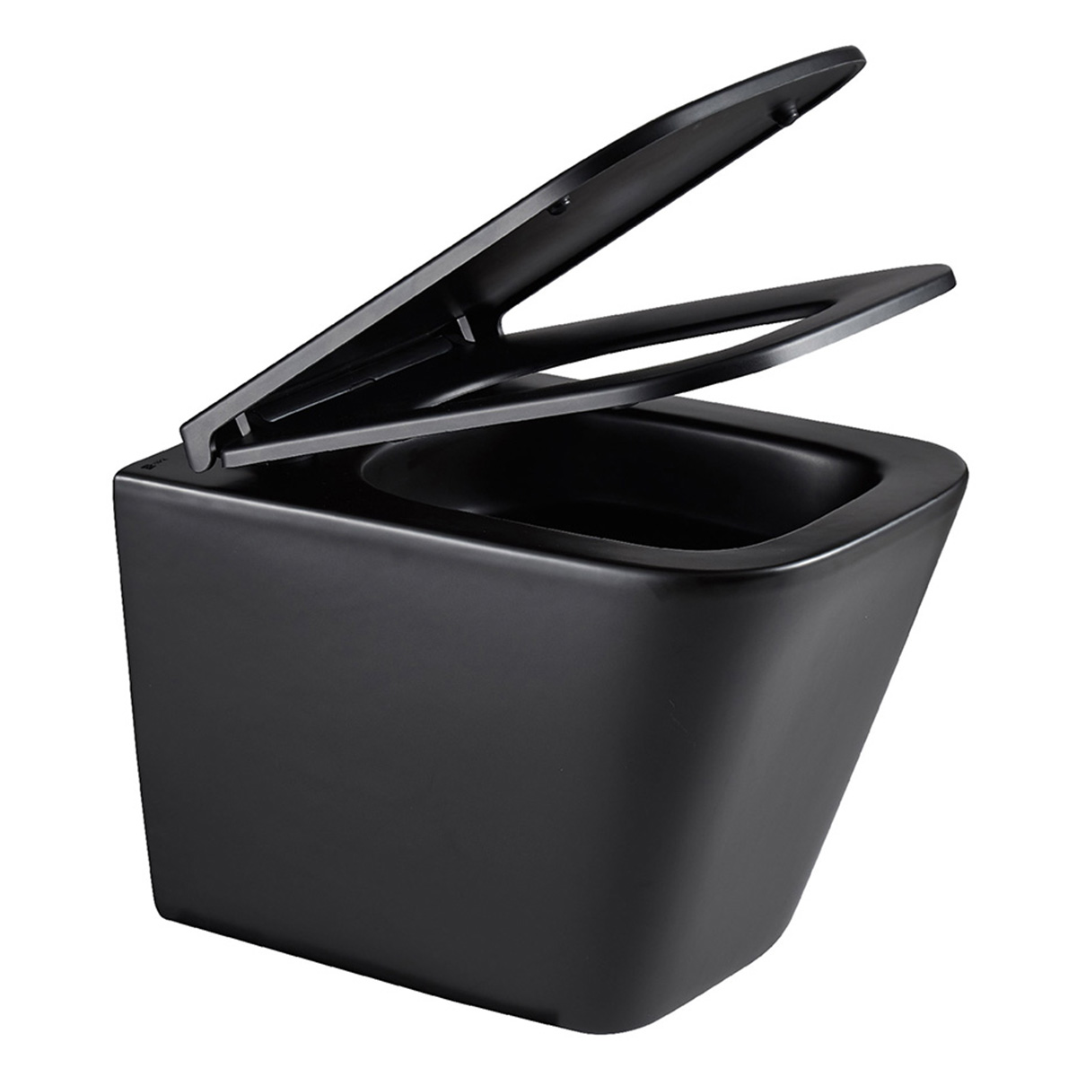 Комплект 3в1: Инсталляция Lemark PENEDA EXPERT для унитазов с кнопкой смыва BIT чёрный матовый + унитаз подвесной безободковый  FLOREX Торнадо чёрный матовый Комплект 3в1: Инсталляция Lemark PENEDA EXPERT для унитазов с кнопкой смыва BIT чёрный матовый + унитаз подвесной безободковый  FLOREX Торнадо чёрный матовый