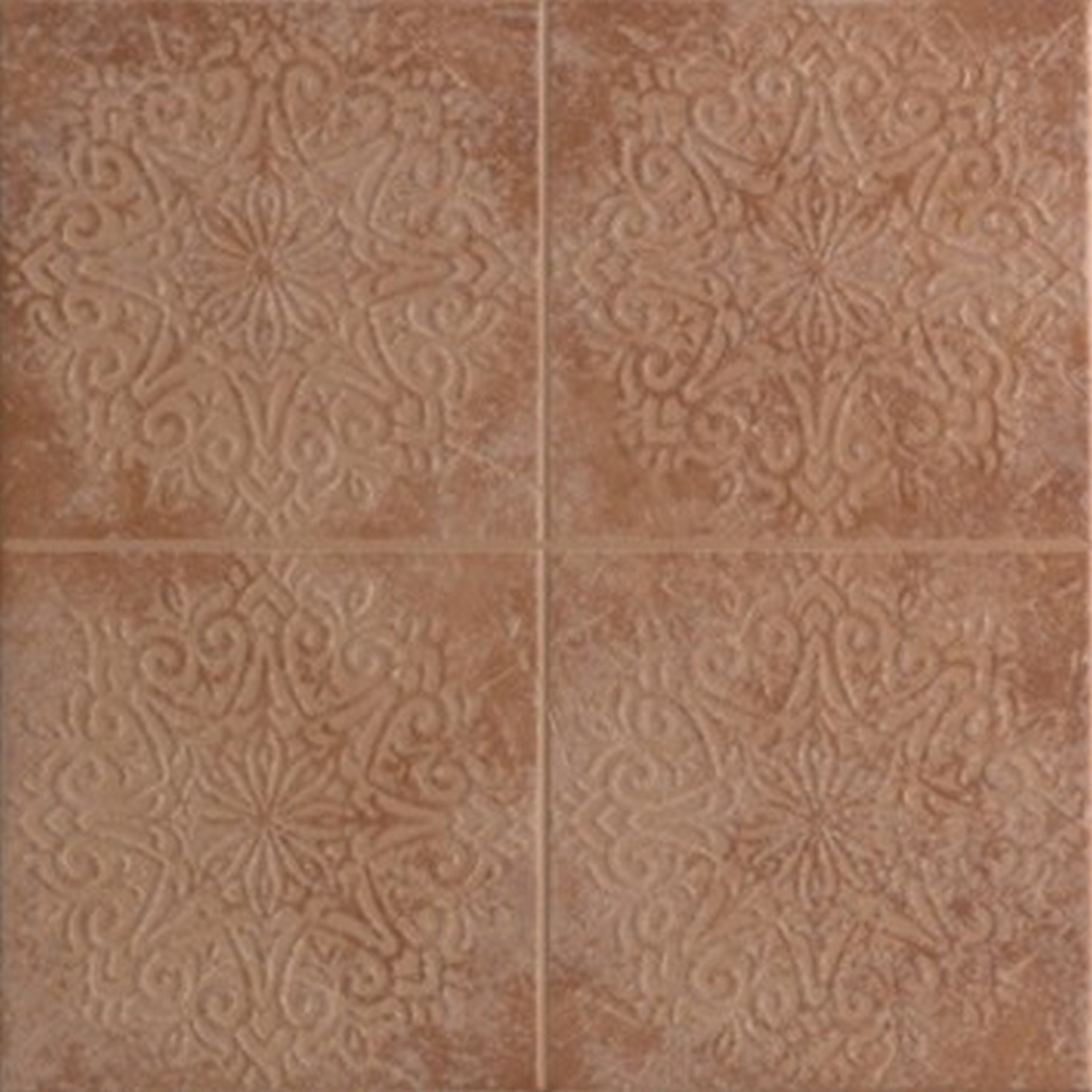 Truva Декор напольный 1 Tabacco K083611 30x30 Truva Декор напольный 1 Tabacco K083611 30x30