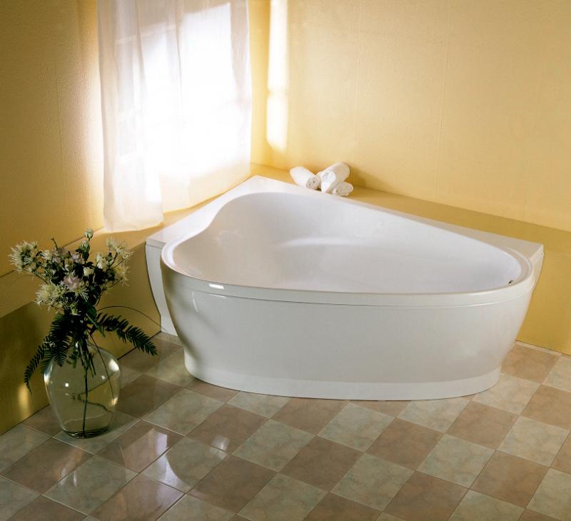 Акриловая ванна 1Marka Love 185х135 L 01лв1813л Акриловая ванна 1Marka Love 185х135 L 01лв1813л