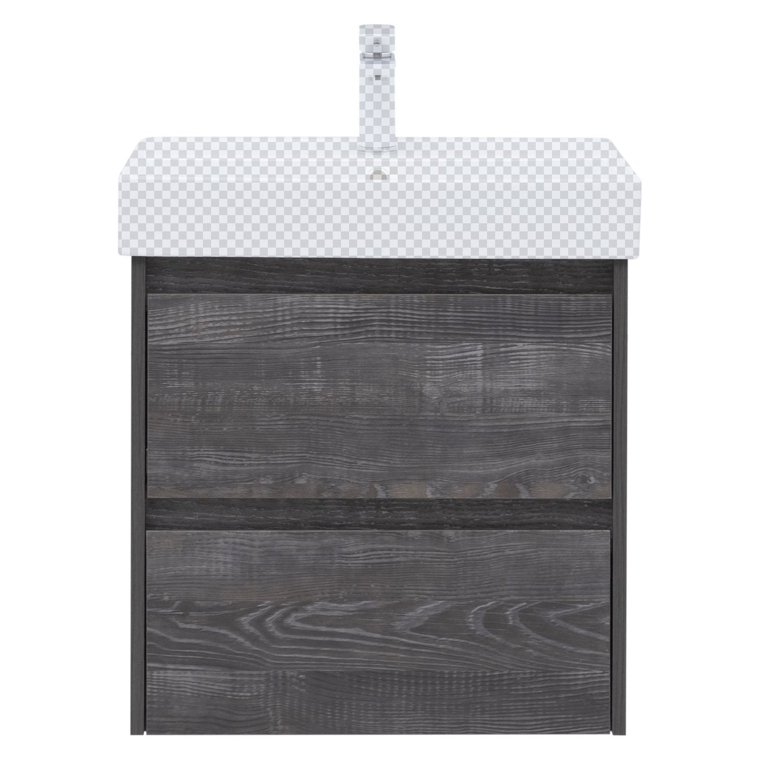 Тумба под раковину Aquanet Nova Lite 60 дуб серый (2 ящика) Тумба под раковину Aquanet Nova Lite 60 дуб серый (2 ящика)