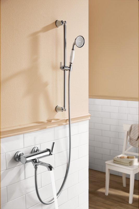 LIBERTY-F-SD-01 Душевой гарнитур Цвет Хром  LIBERTY-F-SD-01 Душевой гарнитур Цвет Хром