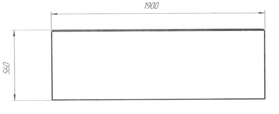 Акриловая ванна 1Marka Luxe 155х155 01лю1515 Акриловая ванна 1Marka Luxe 155х155 01лю1515