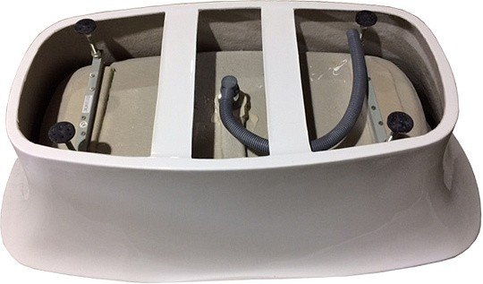 Акриловая ванна Aquanet Pleasure 150x72 Акриловая ванна Aquanet Pleasure 150x72