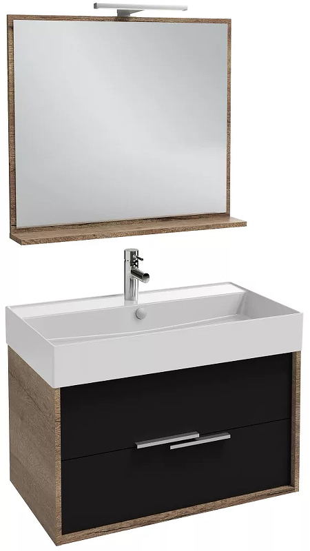 Раковина-столешница 80 СМ VIVIENNE, шт Раковина-столешница 80 СМ VIVIENNE, шт