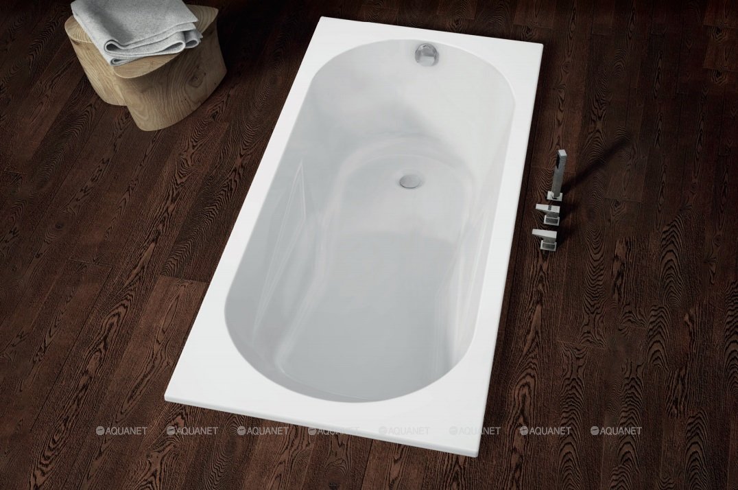 Акриловая ванна Riho LAZY 170x75 Акриловая ванна Riho LAZY 170x75