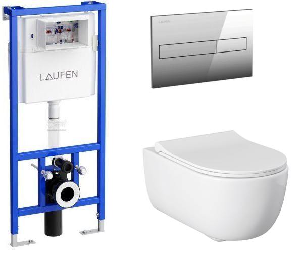 Унитаз с инсталляцией Allen Brau Priority 00301296/8.9466.0.000.000.1 белый глянец Унитаз с инсталляцией Allen Brau Priority 00301296/8.9466.0.000.000.1 белый глянец