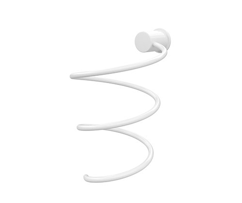 K-1080WHITE Держатель фена K-1080WHITE Держатель фена