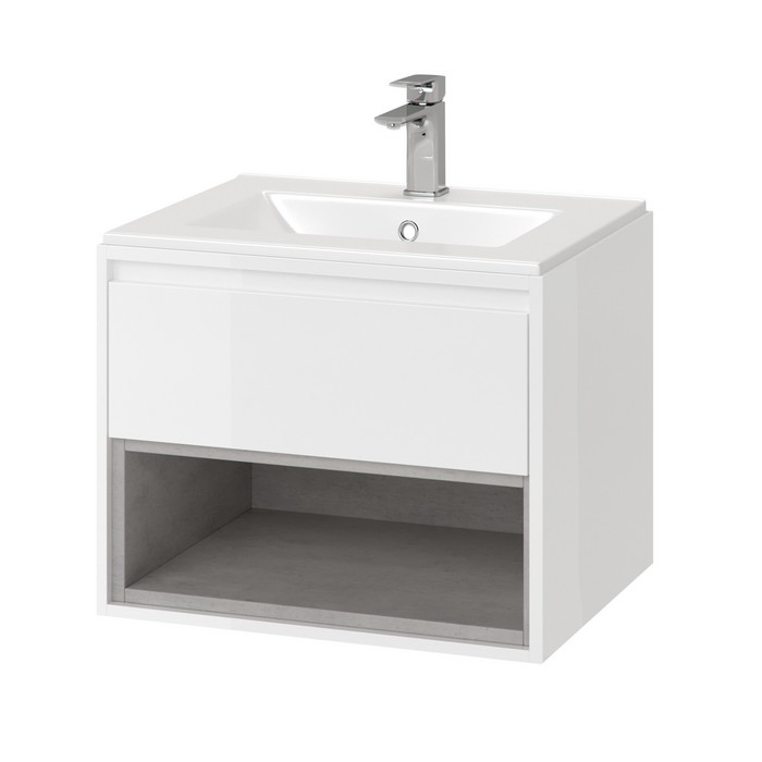 Раковина EXCELLENT для тумбы 60 см. Раковина EXCELLENT для тумбы 60 см.