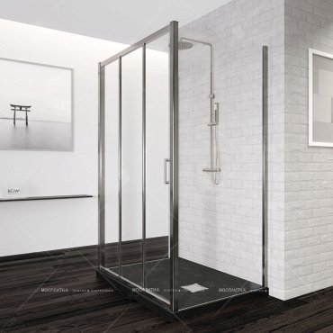 Душевой уголок RGW PA-73 P (PA-13 + 2Z-33) 060873188-11P