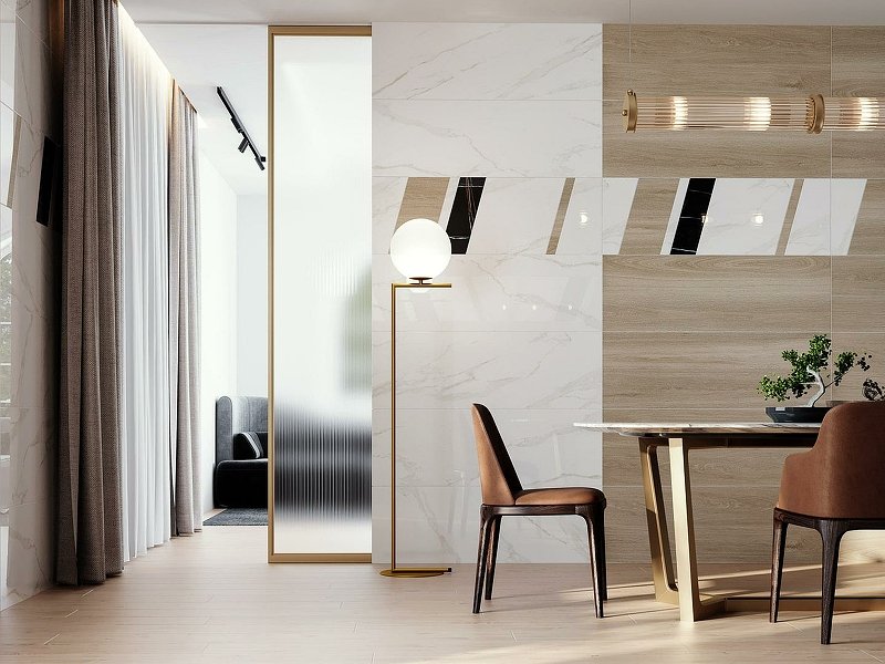 Декор ID130 Бертран 2 микс бежевый 40см*120см*10мм (1уп/1шт/)глянцевый мозаичный, шт Декор ID130 Бертран 2 микс бежевый 40см*120см*10мм (1уп/1шт/)глянцевый мозаичный, шт