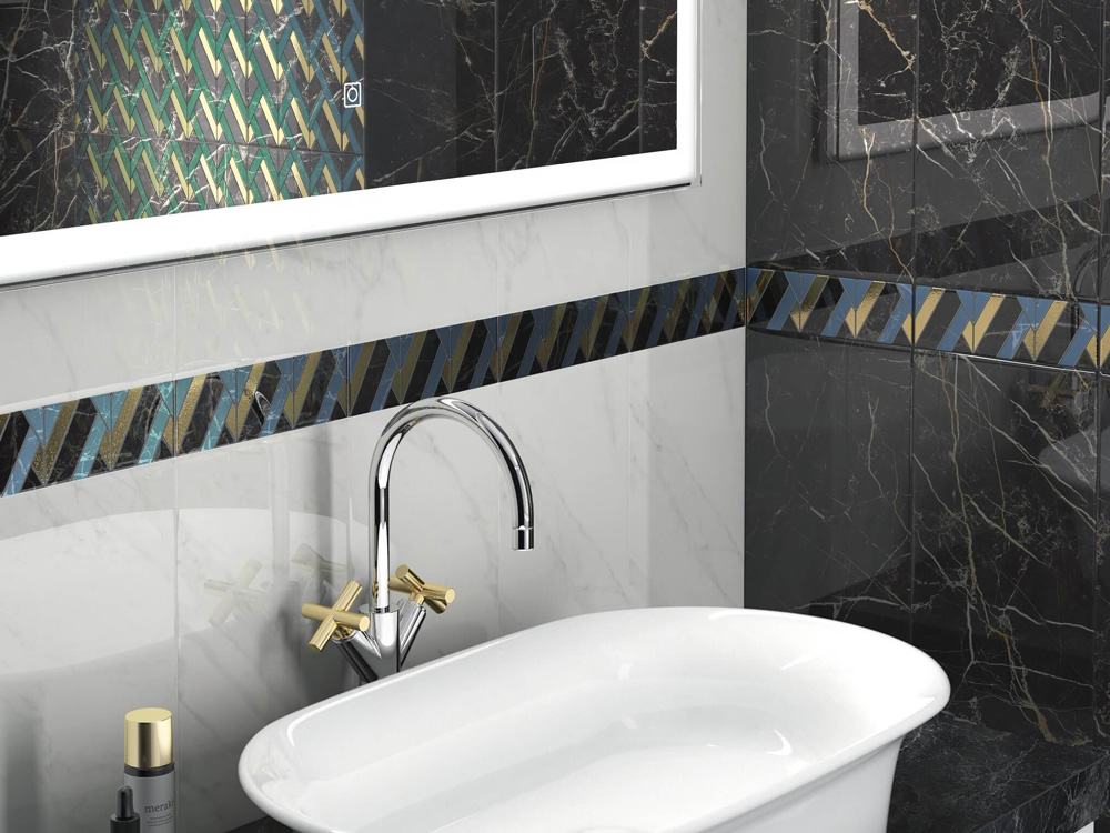 Бордюр MLD\B98\7200 Алькала черный 6.3*20*8 (уп\28шт), шт Бордюр MLD\B98\7200 Алькала черный 6.3*20*8 (уп\28шт), шт