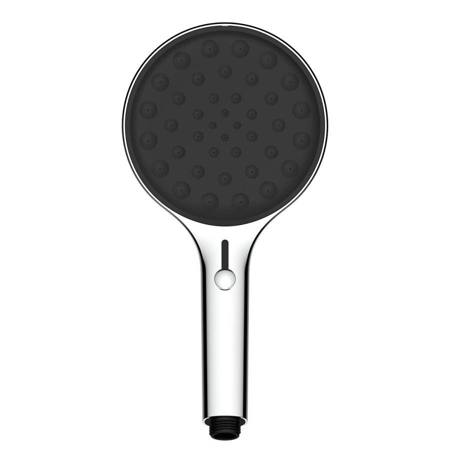 Комплект Inspire VSHH-3I2AHCH, верхний душ с держателем, ручной душ с шлангом, хром Комплект Inspire VSHH-3I2AHCH, верхний душ с держателем, ручной душ с шлангом, хром