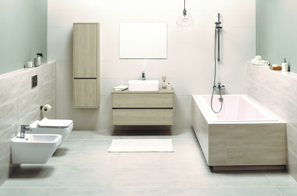 Ванна прямоугольная CREA 150x75 белый Ванна прямоугольная CREA 150x75 белый