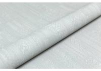 Обои виниловые Ажур база универсальная, серый светлый