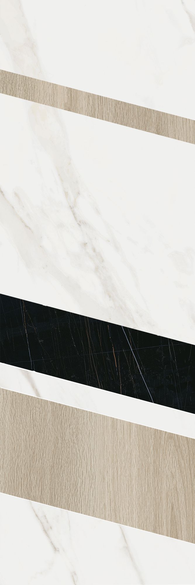 Декор ID129 Бертран 1 микс бежевый 40см*120см*10мм (1уп/1шт/)глянцевый мозаичный, шт Декор ID129 Бертран 1 микс бежевый 40см*120см*10мм (1уп/1шт/)глянцевый мозаичный, шт