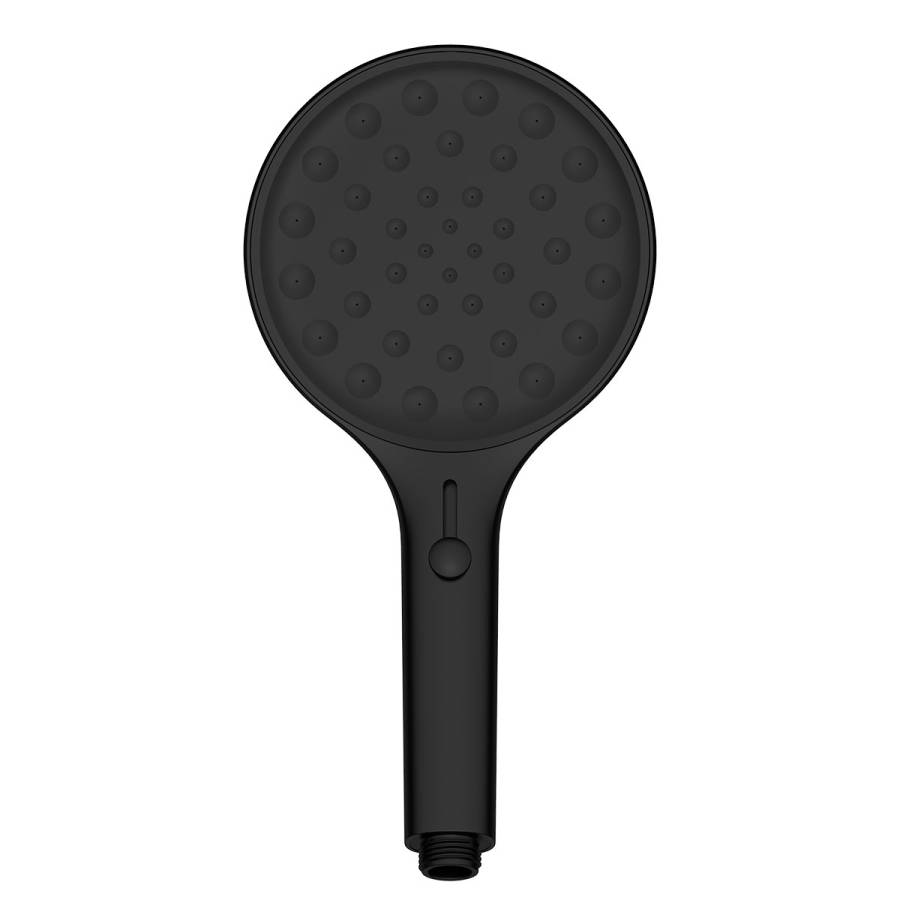 Комплект Inspire VSHH-3I2AHMB, верхний душ с держателем, ручной душ с шлангом, черный Комплект Inspire VSHH-3I2AHMB, верхний душ с держателем, ручной душ с шлангом, черный