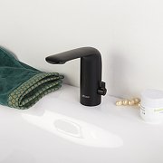 Электронный смеситель для раковины CEZARES VAGUE-ELS-NOP-W0