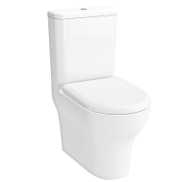Комплект напольного унитаза Zentrum back to wall, сиденье микролифт, механизм 3/6 л Комплект напольного унитаза Zentrum back to wall, сиденье микролифт, механизм 3/6 л