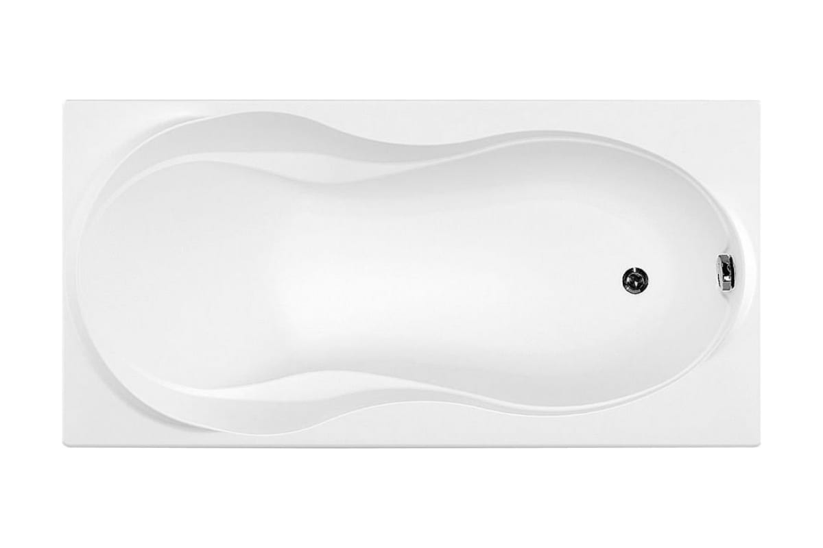 Акриловая ванна Aquanet Grenada 170x80 (с каркасом) Акриловая ванна Aquanet Grenada 170x80 (с каркасом)