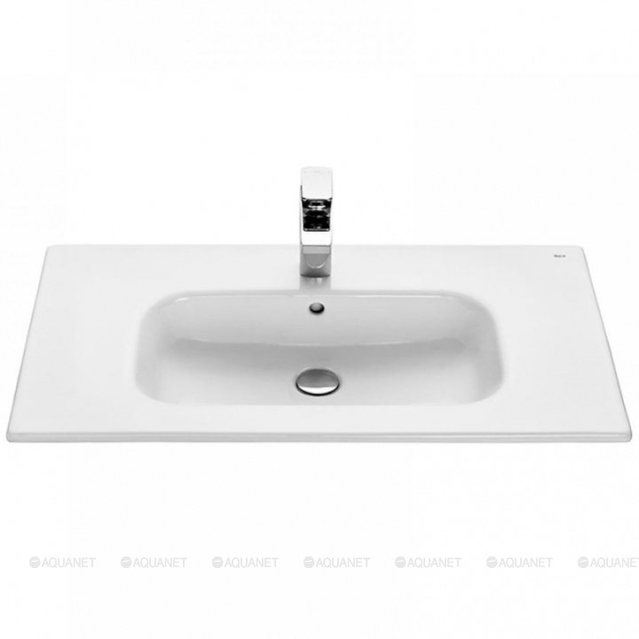 Раковина Roca Victoria-N 80 см, 32799C000 белая Раковина Roca Victoria-N 80 см, 32799C000 белая