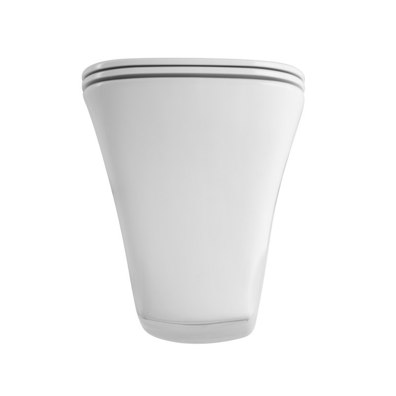 MARMI Чаша унитаза подвесного безободкового BB052CHR MARMI Чаша унитаза подвесного безободкового BB052CHR