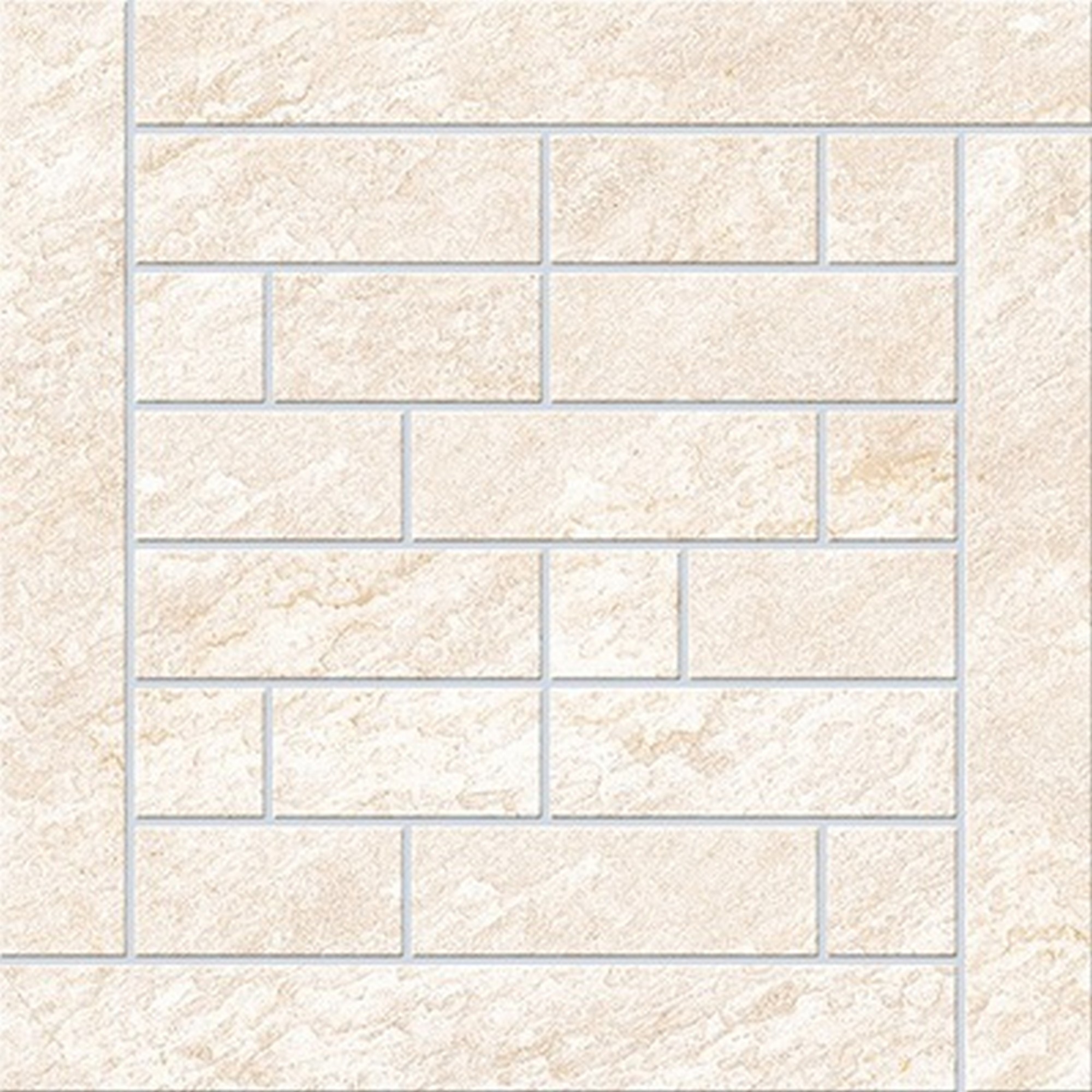 Urban Quarzite Beige Декор Brick (K943934) 45x45 Urban Quarzite Beige Декор Brick (K943934) 45x45