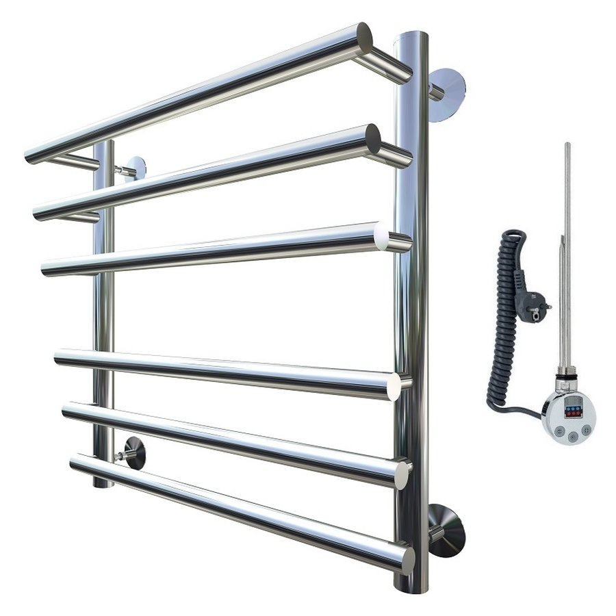 Полотенцесушитель Дебют эл ТЭН 2 60*40 (ЛЦ23) Полотенцесушитель Дебют эл ТЭН 2 60*40 (ЛЦ23)