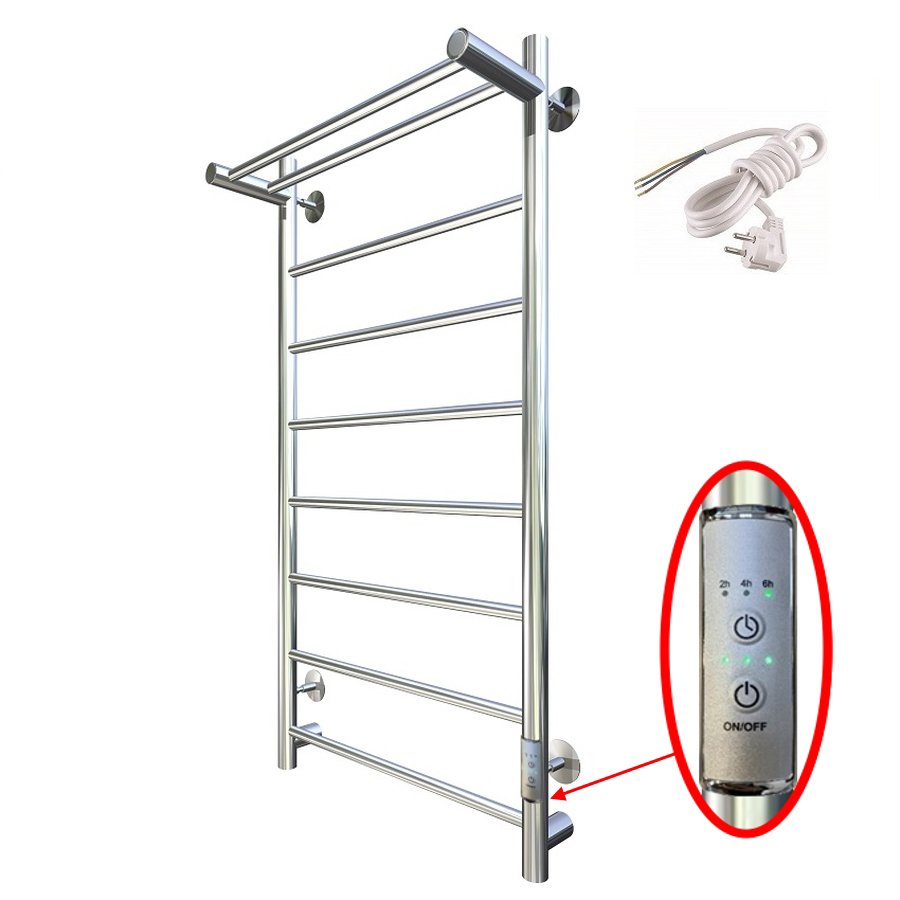 Полотенцесушитель Аспект Пэк сп 1 П 100х50 32 мм Полотенцесушитель Аспект Пэк сп 1 П 100х50 32 мм