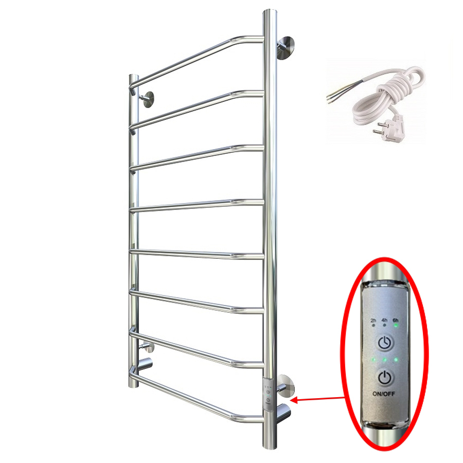 Полотенцесушитель Пэк сп 6 100х50 32 мм Полотенцесушитель Пэк сп 6 100х50 32 мм