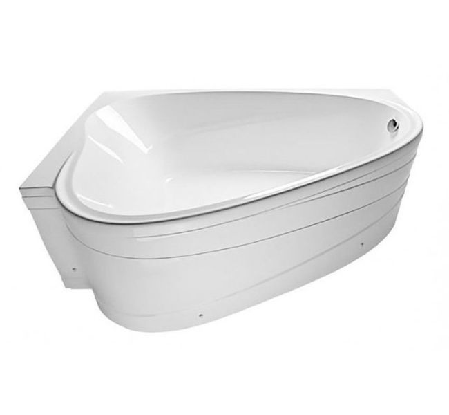 Акриловая ванна 1Marka Love 185х135 L 01лв1813л Акриловая ванна 1Marka Love 185х135 L 01лв1813л