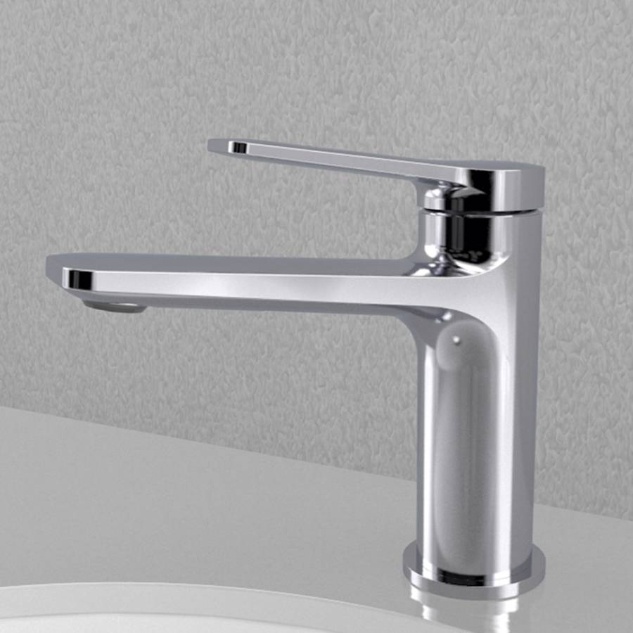 Смеситель д/раковины ASTURIA, арт.30100AS Смеситель д/раковины ASTURIA, арт.30100AS